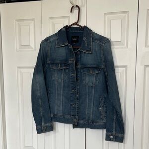 Liverpool Blue Denim Jacket